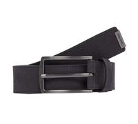 Calvin Klein CK Casual Belt Leather 90 cm black