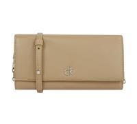 Calvin Klein CK Daily Clutch purse 19 cm brown