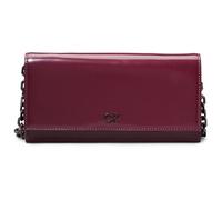 Calvin Klein Ck Daily Clutch purse 19 cm red