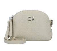 Calvin Klein CK Daily Shoulder bag 19 cm beige