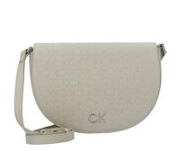 Calvin Klein CK Daily Shoulder bag 23.5 cm beige