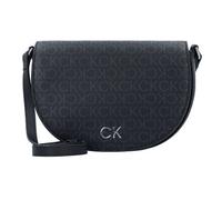 Calvin Klein CK Daily Shoulder bag 23.5 cm black