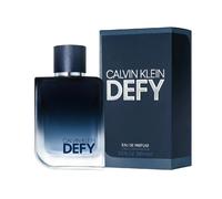 Calvin Klein CK Defy - 100ml Eau de Parfum Spray - BRAND NEW & SEALED