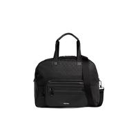 Calvin Klein CK Elevated Weekender Mono Bag (Jacquard Mono Black)