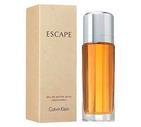 CALVIN KLEIN CK ESCAPE Eau de Parfum Spray 100ml For Women GENUINE NEW