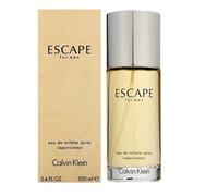 Calvin Klein Escape for Men Eau de Toilette Spray 100ml Calvin Klein