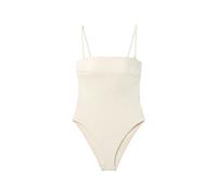 Calvin Klein CK Essentials strapless swimsuit - Neutrals S-M-L-XL