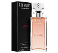 Calvin Klein CK Eternity Flame Womens EDP 100ml Fragrance