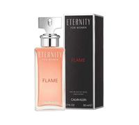 Calvin Klein CK Eternity Flame Womens EDP 50ml With Free Fragrance Gift