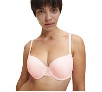 Calvin Klein for woman. 000QF5146E Balcony bra Flirty pink (85B), Casual, Polyamide, Elastane