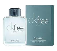 Calvin Klein CK Free For Men 50ml Eau De Toilette