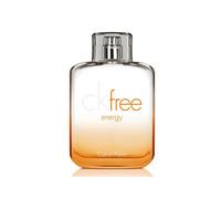 Calvin Klein CK Free Energy - Eau de Toilette 50ml Spray - BRAND NEW & BOXED