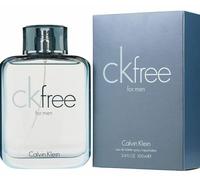 Calvin Klein CK Free Eau de Toilette Men's Aftershave Spray (50ml, 100ml)