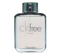 Calvin Klein CK Free For Men 100ml Men's Eau De Toilette EDT Spray For Him