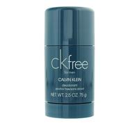 Calvin Klein CK Free Men Deodorant Stick 75g With Free Fragrance Gift