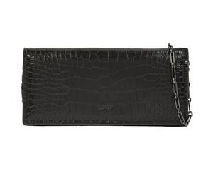 Calvin Klein Ck Glow Clutch bag 23 cm black
