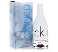 CALVIN KLEIN CK IN 2U Eau De Toilette 1.7 oz for Men