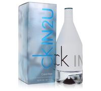 CALVIN KLEIN CK IN 2U Eau De Toilette 5 oz for Men