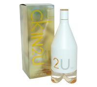 Calvin Klein CK IN2U eau de toilette for women 150 ml