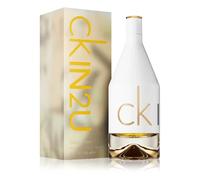 Calvin Klein CK IN2U eau de toilette for women 150 ml