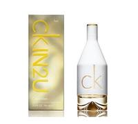 Calvin Klein CK IN2U Eau de Toilette for Women 100 ml