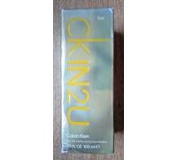 Calvin Klein CK IN2U Eau de Toilette for Women 100 ml
