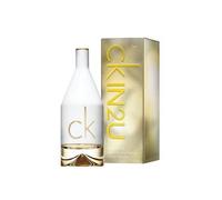 Calvin Klein CK IN2U eau de toilette for women 150 ml
