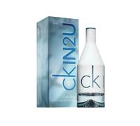 Calvin Klein CK IN2U eau de toilette for men 150 ml