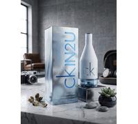 Calvin Klein CK IN2U eau de toilette for men 150 ml