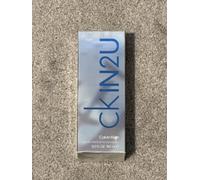 Calvin Klein CK IN2U eau de toilette for men 150 ml