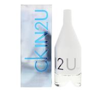 Calvin Klein CK IN2U Eau de Toilette 150ml Spray For Him - Men's EDT New.