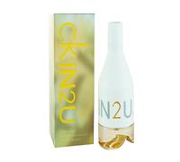 Calvin Klein CK In2U Eau De Toilette Spray 50ml Unisex Fresh Perfume