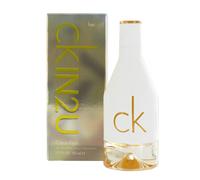 Calvin Klein CK IN2U Her 50ml Eau de Toilette Spray for Her