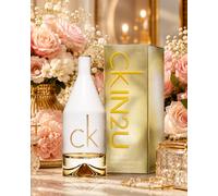 Calvin Klein CK IN2U eau de toilette for women 150 ml