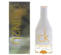 Calvin Klein CK IN2U eau de toilette for women 50 ml