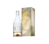 Calvin Klein CK IN2U eau de toilette for women 50 ml