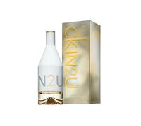 Calvin Klein CK IN2U Eau de Toilette for Women 100 ml