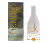 Calvin Klein CK IN2U eau de toilette for women 50 ml