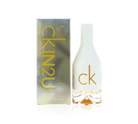 Calvin Klein Ck In2u Her EDT Spray 50ml Woman Perfume