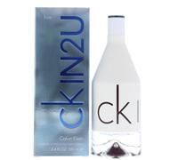 Calvin Klein Ck In2u Him Eau de Toilette 100ml For Mens (UK)