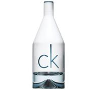 Calvin Klein CK IN2U eau de toilette for men 150 ml