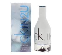 Calvin Klein Ck In2u Him Eau De Toilette 50ml | TJ Hughes