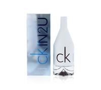 Calvin Klein CK IN2U eau de toilette for men 150 ml