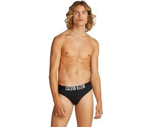 Calvin Klein CK Jeans Men Brief WB Swim Brief, Black (Pvh Black), XL