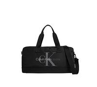 Calvin Klein CK JEANS SPORT ESSENTIALS DUFFLE43 MO, Black