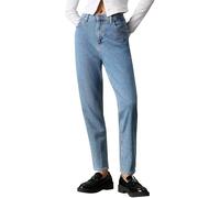 Calvin Klein CK Jeans Women's MOM Jean Tapered, Denim Medium, 30