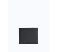 Calvin Klein CK Median Bifold 5CC W/Coin, Black
