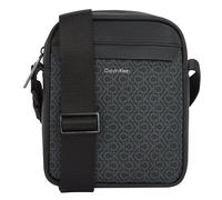 Calvin Klein Men Ck Must Reporter S Mono Backpack, Black, One Size
