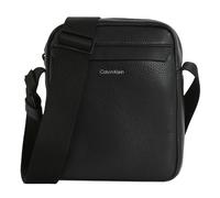 Calvin Klein CK Mixmedia Mini Bag Shoulder Bag 16.5 cm black