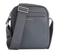 Calvin Klein CK Mixmedia Mini Bag Shoulder Bag 16.5 cm gray